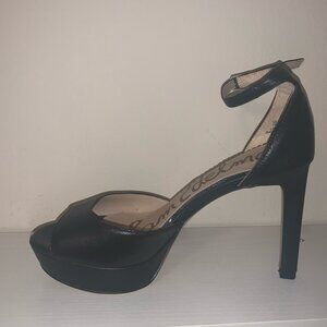 Sam Edelman Platform Ankle Heels